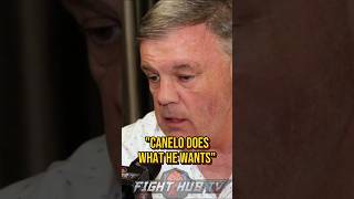 Teddy Atlas REACTS to Canelo vs Berlanga [upl. by Maria]