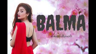 BALMA song LoFi remix trending searches [upl. by Nimar198]