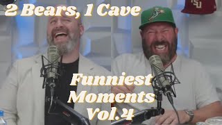 2 Bears 1 Cave Funniest Moments Vol 4 [upl. by Erlinna]