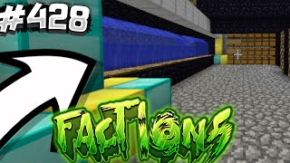 SUCCESSFUL BIG RAID  Minecraft FACTIONS 428 [upl. by Yelhak]