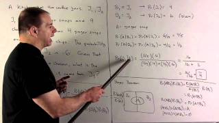 Example of Bayes Theorem [upl. by Ramiah613]