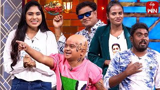 Bullet Bhaskar Performance  Extra Jabardasth  17th November 2023  ETV Telugu [upl. by Juliet]