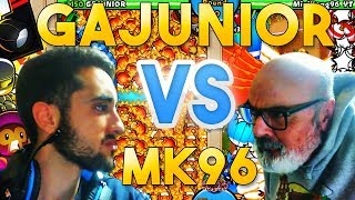 GAJUNIOR vs MINIKONG96  R3 BOOSTY BANANZA [upl. by Anuala]