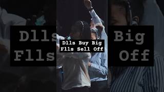 Dlls Buy Big Flls Sell Off Market Moves Explained shorts short shortvideo [upl. by Ikkiv351]