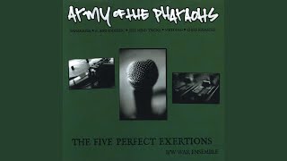 The Five Perfect Exertions Remix Clean [upl. by Groveman]