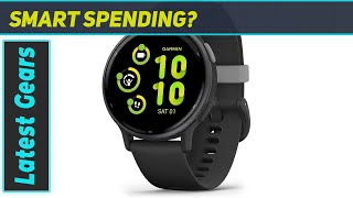 Garmin vívoactive 5 The Best Health and Fitness Smartwatch [upl. by Imalda]