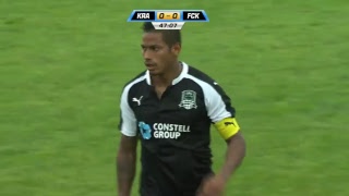 LIVE FC Kopenhagen v FK Krasnodar [upl. by Piggy]