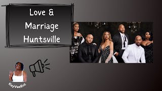 Love and Marriage Huntsville  Season 9 Ep 1 RecapReview [upl. by Leahcimaj484]