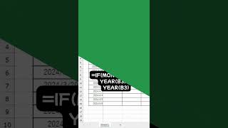 【日付の表示形式をマスターしよう】ユーザー定義でも同様の記述方法で対応可能。 エクセル初心者 エクセル関数 エクセル便利技 エクセル excel excel時短術VOICEVOX猫使ビィ [upl. by Wun221]