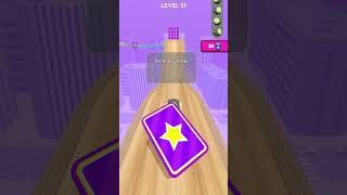 Running Ball  Runner Sandwich Satisfying Gameplay shorts ytshorts trending [upl. by Malsi]