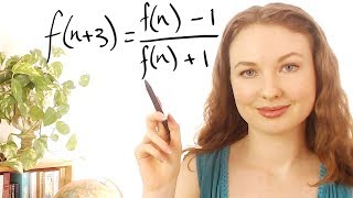 Hardest maths questions  functions and recursion [upl. by Nylavad]