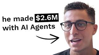 quotI tested 400 AI Agents these are the bestquot  Adam Silverman [upl. by Alleinad]