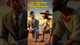 The Fisherman and the Businessman A Powerful Lesson on Contentment and Success successhabits [upl. by Branca]