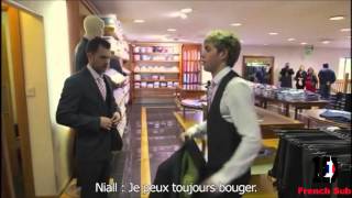 This Is Us Extra Niall chez lui VOSTFR Traduction Française [upl. by Kcirredal]