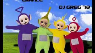 Teletubbies Trance Remix DjGreg78 [upl. by Denna]