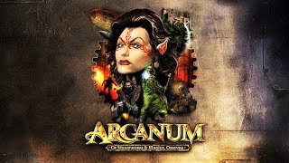 Arcanum Of Steamworks and Magick Obscura  Full Soundtrack [upl. by Mchale484]