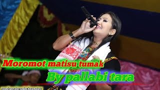 Moromot matisu tuamak by pallabi tara s bodo creation [upl. by Atiekan604]