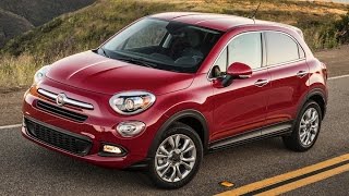 Fiat 500X Review [upl. by Jereme276]