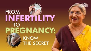 Infertility Treatment  Treat Your Infertility for Pregnancy  Treat Infertility With Yoga [upl. by Ecarg]