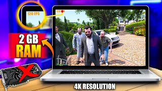 Play GTA 5 In Low End Laptop  Best Cloud Gaming App For PC  No Lag 1080P 120 FPS [upl. by Azpurua266]