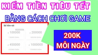 Cách kiếm tiền nhanh trên điện thoại dành cho học sinh sinh viên  Kiếm Tiền Online [upl. by Roxie519]