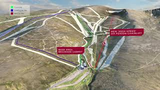 Cairngorm Mountain  HIE Vision from SE Group Report [upl. by Lekar]