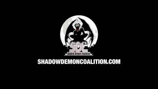 Shadow Demon Coalition  The Bass Invaderz  Templez of Boom  NYE 2010 [upl. by Nirb794]