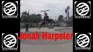 Jonah Harpster  ScooterZone [upl. by Litsyrk]