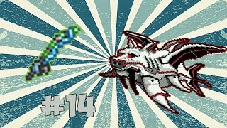 Железный Рыброн и удочка на 100 рыбалки  Terraria 1344 EXPERT с модамиМЕТАТЕЛЬ 14 [upl. by Ybbed]