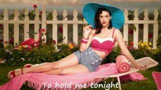 Katy Perry I Think Im Ready With Lyrics [upl. by Eahs]