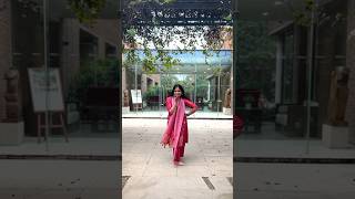 SalaamEIshq  Easy Dance steps  Bride solo choreography by Srishti Agarwal sangeetdance [upl. by Doggett]