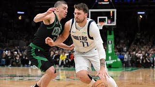 Dallas Mavericks vs Boston Celtics  Full Game Highlights  March 1 2024  202324 NBA Season [upl. by Ahtan]