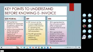 Understanding EInvoices What They Are and Their Benefits [upl. by Chak]