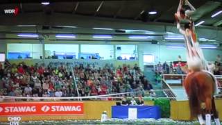 CHIO Aachen 2014  Team Neuss Grimlinghausen [upl. by Photina]