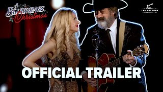 A Bluegrass Christmas  Official Trailer  Shaun Johnston  Amanda Jordan David Pinard [upl. by Ednargel]