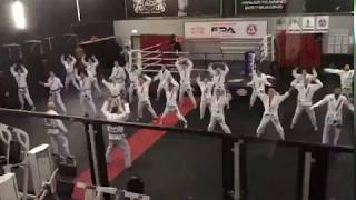 MICHEL KRAGTEN GRACIE BARRA AMERSFOORT [upl. by Pall]