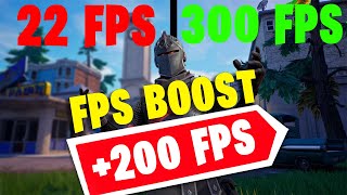 Nejlepší nastavení na FPS ve Fortnite [upl. by Dlorah]