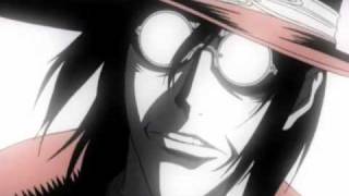 HELLSING OPENING HD Y HQ [upl. by Attelocin]