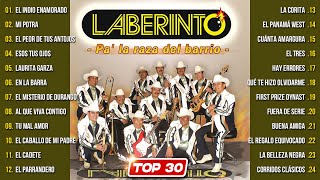 Mix De Puras Viejitas Pa Pistear De Grupo Laberinto  Las 25 Mejores Canciones de Grupo Laberinto [upl. by Dimmick482]