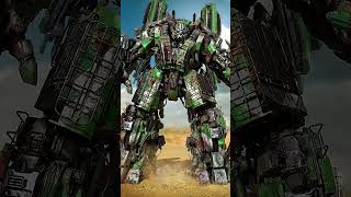 Onslaughts Brutal Decapitation Error in Transformers 5 [upl. by Yllut]