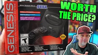 The SEGA Genesis Mini 2 Is IMPRESSIVE But Is It Better Than The Model 1 Mini Unboxing amp Review [upl. by Ajiam]