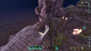 ARK Survival Ascended EZ mosa trap [upl. by Amelina]