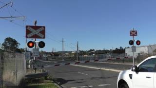 Railroad Crossing Safety in Michigan [upl. by Robbie635]