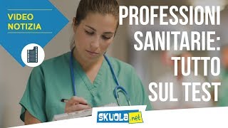 Test ingresso Professioni Sanitarie tutto sulla prova [upl. by Daeriam]