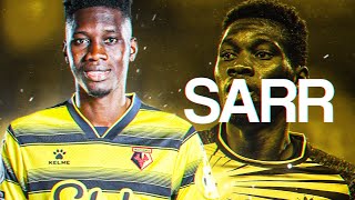 Ismaila Sarr is dominating the premier league [upl. by Matthaus580]