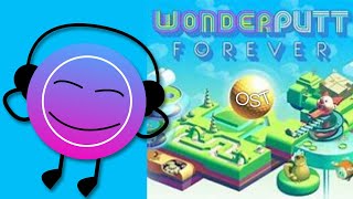 Wonderputt Forever Menú OST [upl. by Amy]