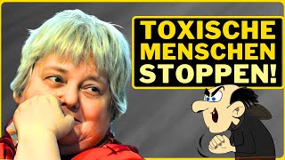 Abgrenzung von toxischen Menschen  Angst loswerden amp zu Stärke verwandeln  Vera F Birkenbihl [upl. by Reteid]