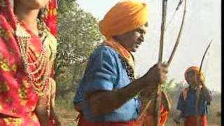 Bhagoriya Festival Dance By Bheel Tribe Of Madhya Pradesh [upl. by Onaivatco]