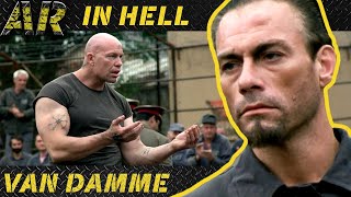 Is The Muscles from Brussels JEANCLAUDE VAN DAMME still the strongest  IN HELL  Best Scenes [upl. by Hsilgne]