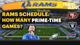 Previewing the Rams 2024 Schedule [upl. by Oibaf757]